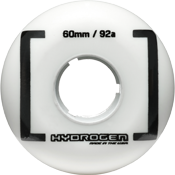Hydrogen Blank 60mm/92A Aussenseite